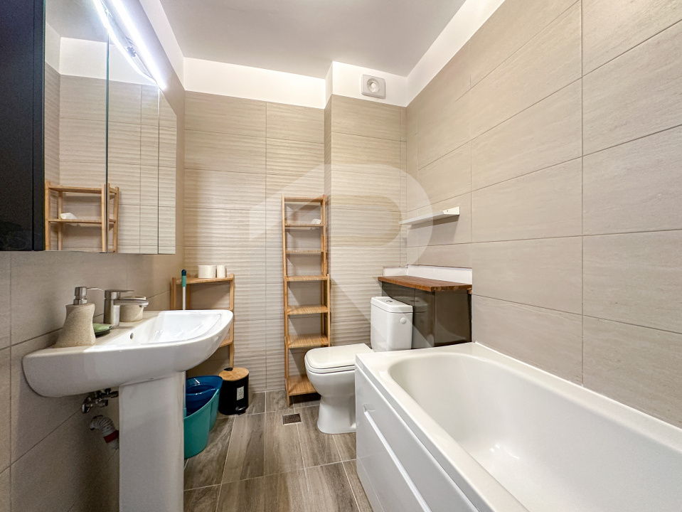 Cartierul Solar, Metalurgiei - ap. cu 3 camere + parcare