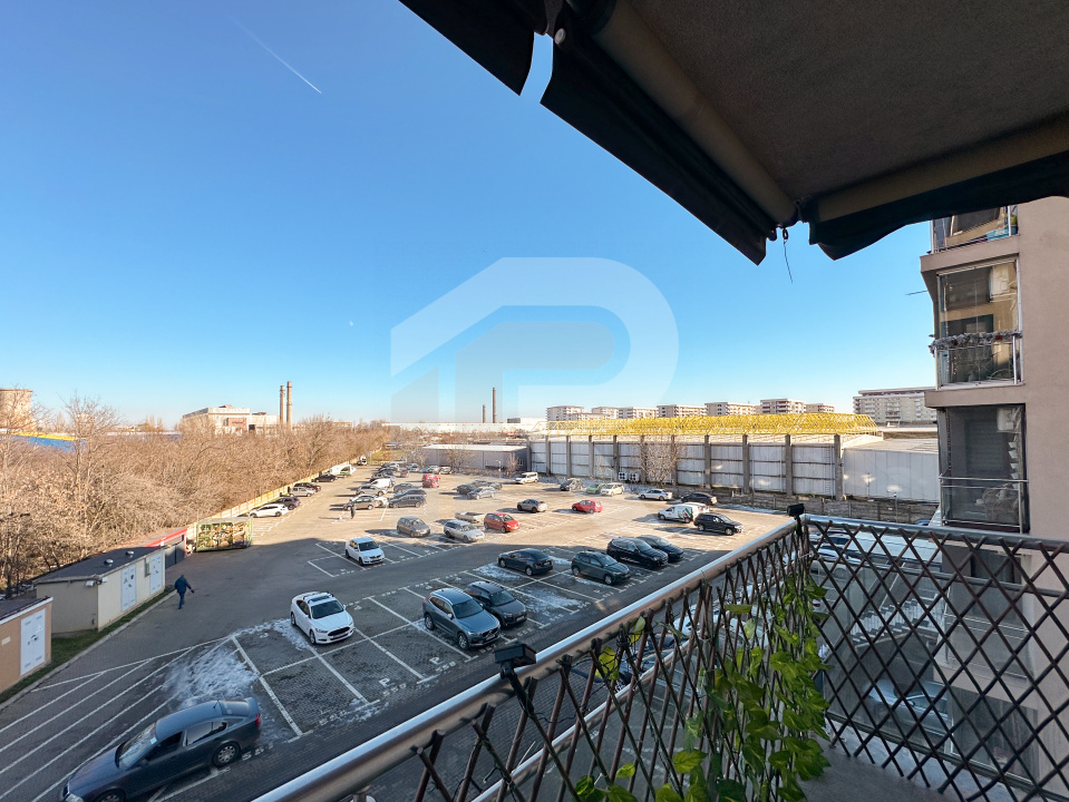 Cartierul Solar, Metalurgiei - ap. cu 3 camere + parcare