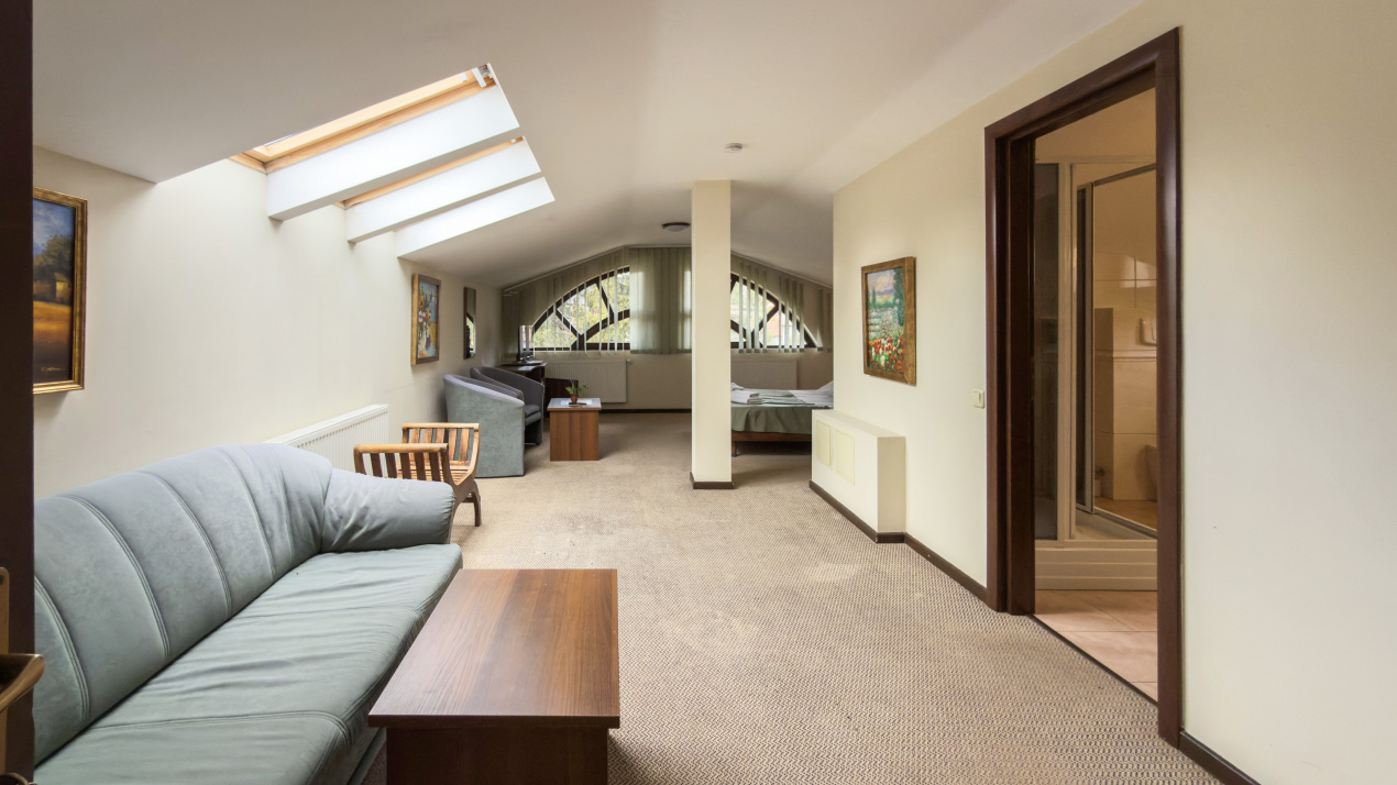 Pensiune de lux In Busteni