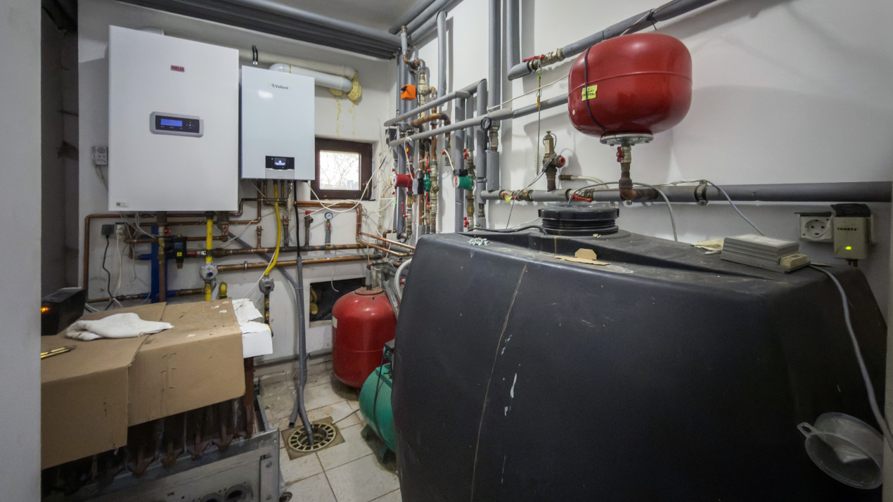 Pensiune de lux In Busteni