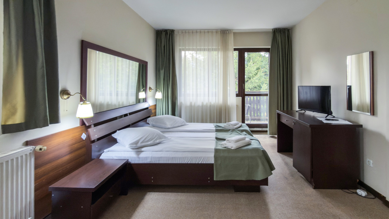 Pensiune de lux In Busteni