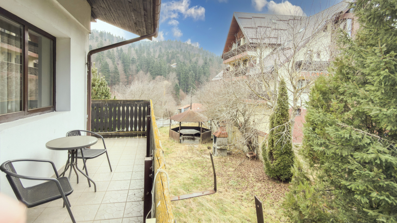 Pensiune de lux In Busteni