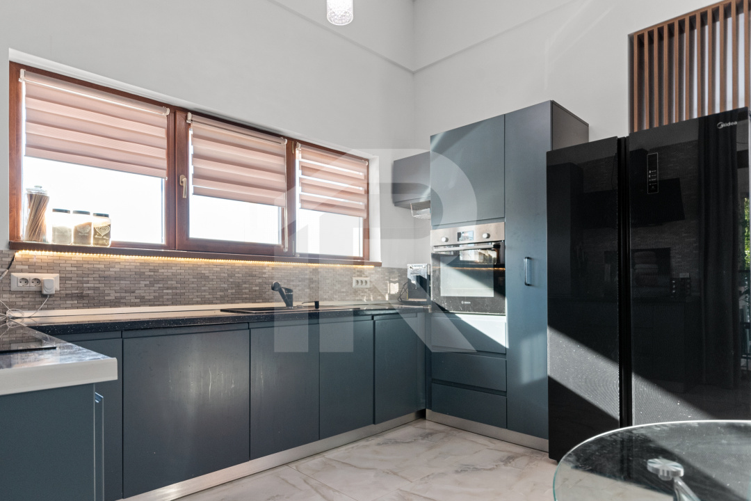 Casa individuala | 4 camere | Lot 300mp | Orientului 11 | TVA inclus | Tunari