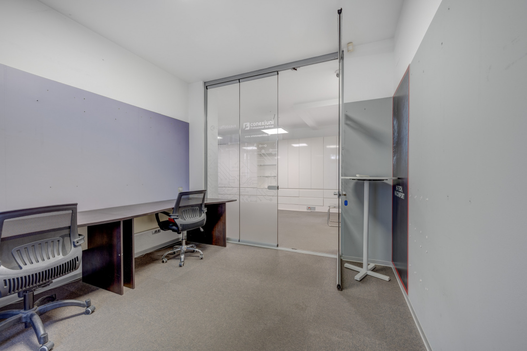 Primaria S1 - Apartament - loc de parcare suprateran - acces dublu 