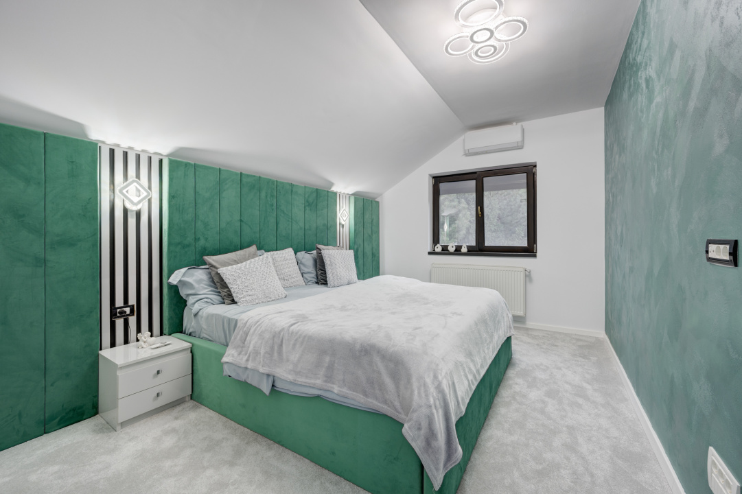 Vila cu piscina - Drumul Taberei - Prelungirea Ghencea - str Maracineni 