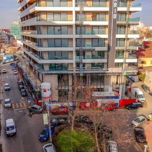 Spatii comerciale | 182-463 mp | Subsol | Barrio Residence Unirii