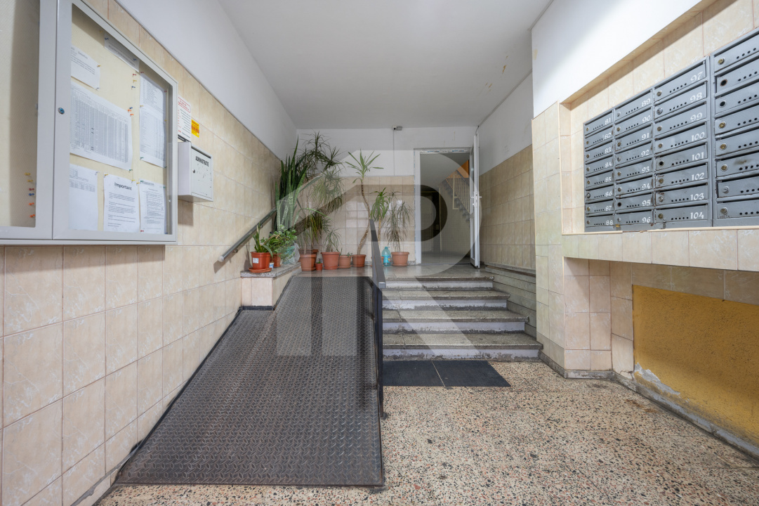 BERCENI – PIAȚA REȘIȚA, 3 CAMERE, 73 MP TOTAL, CENTRALA PROPRIE, LOC PARCARE!