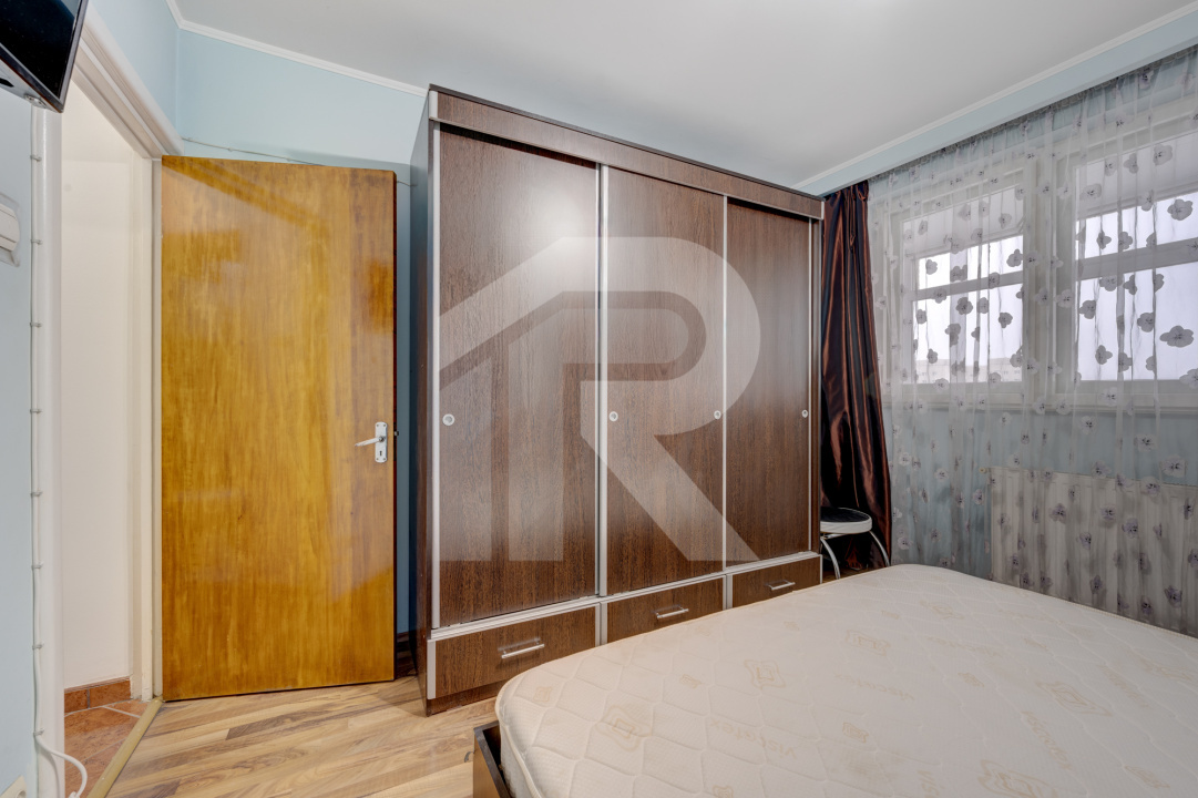 BERCENI – PIAȚA REȘIȚA, 3 CAMERE, 73 MP TOTAL, CENTRALA PROPRIE, LOC PARCARE!