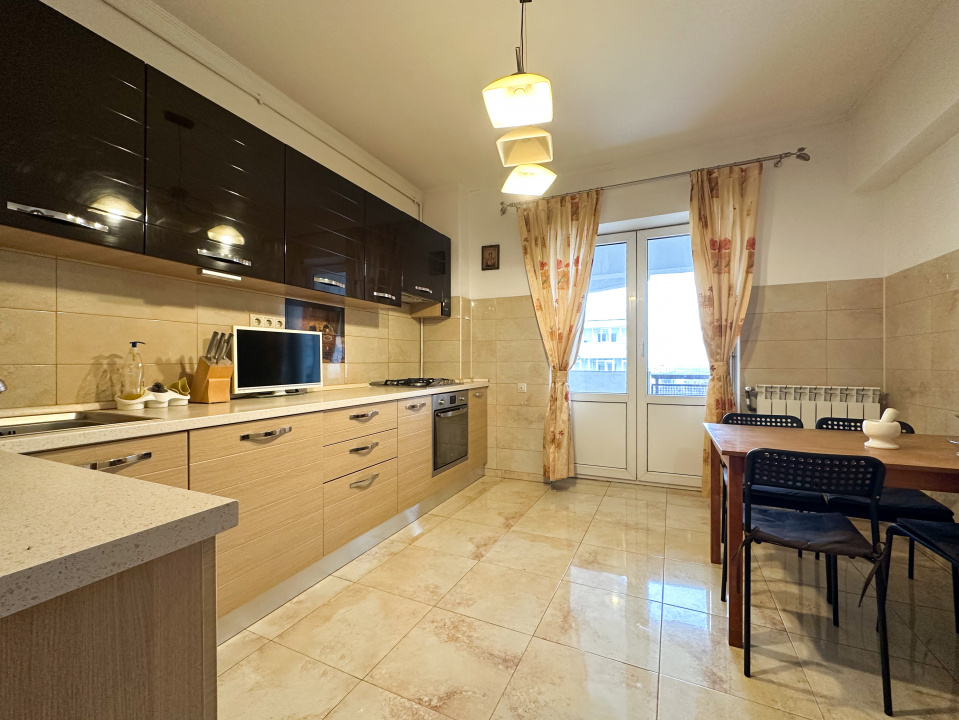 Spațiu să respiri: 96mp de confort autentic lângă Mall Vitan