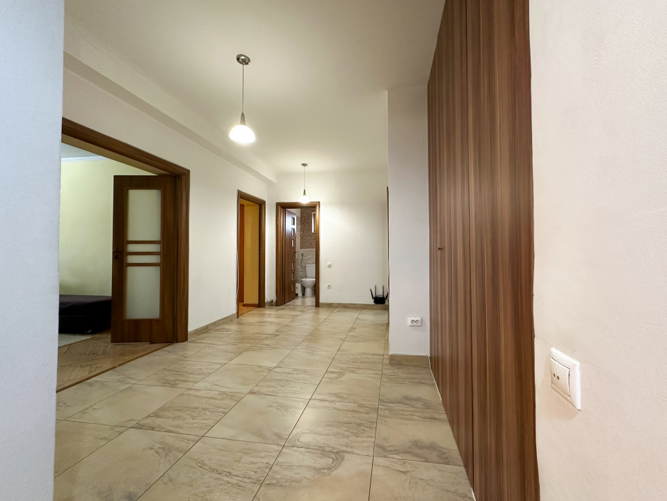 Spațiu să respiri: 96mp de confort autentic lângă Mall Vitan