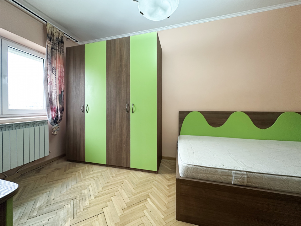 Spațiu să respiri: 96mp de confort autentic lângă Mall Vitan