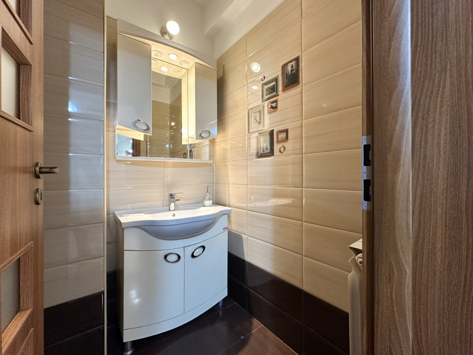 Spațiu să respiri: 96mp de confort autentic lângă Mall Vitan