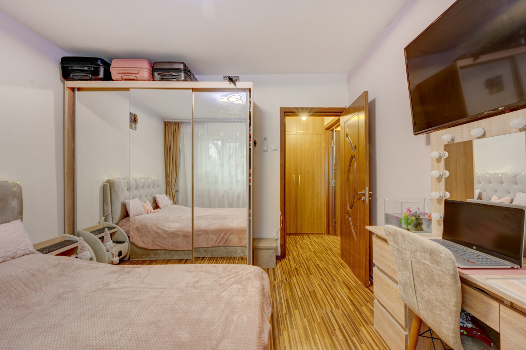  Berceni, Emil Racovita, Al. Moldovita, Parcare ADP, Mobilat