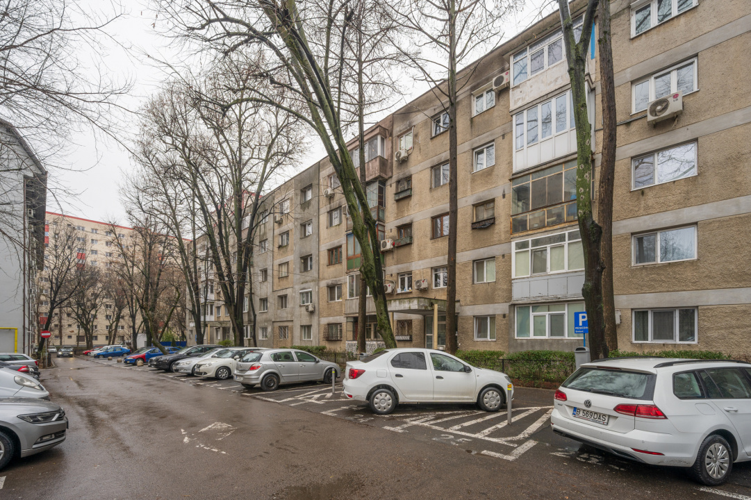  Berceni, Emil Racovita, Al. Moldovita, Parcare ADP, Mobilat