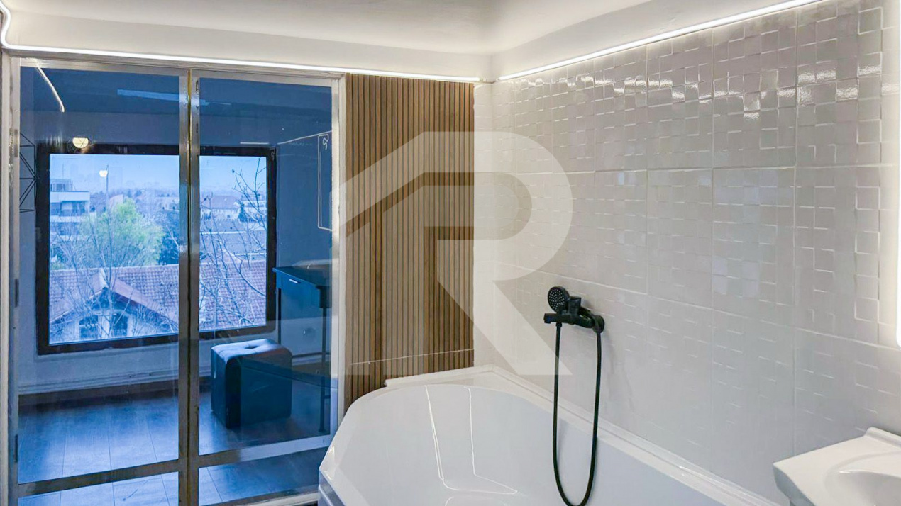 Apartament Pipera ,panoramic, modern!