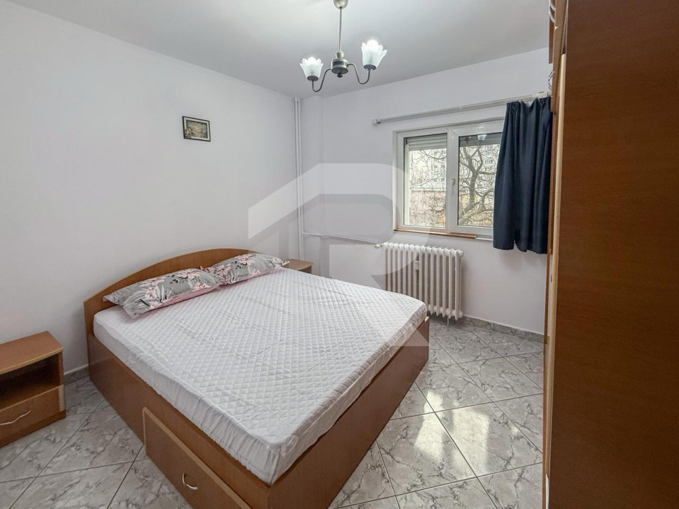 Apartament semidecomandat in Piata Obor
