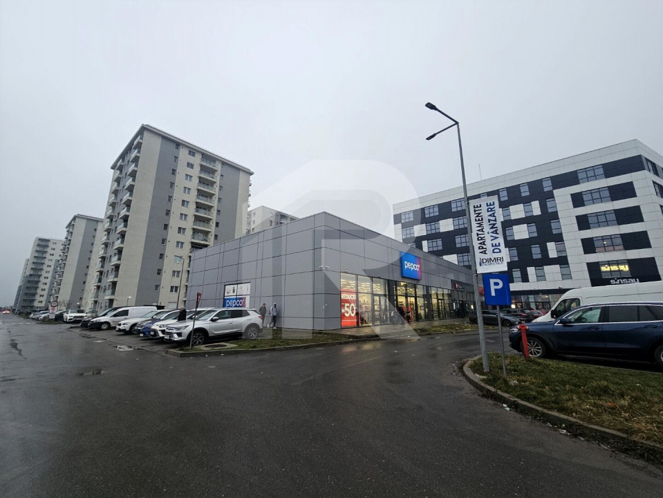 PRELUNGIREA GHENCEA – DIMRI RESIDENCE – 3 CAMERE, 87 MP, 2 BĂI, LOC PARCARE!