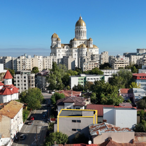 Vilă situata în 13 Septembrie - Izvor, lângă JW Marriott, Casa Poporului