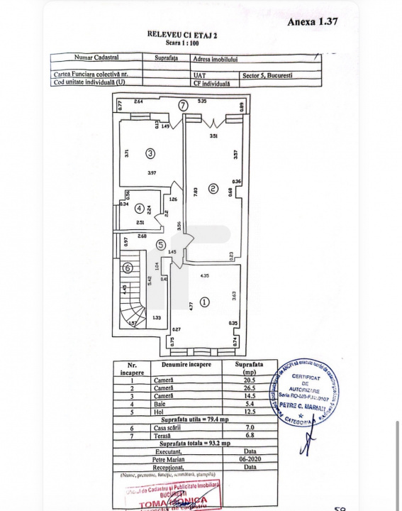 Vilă situata în 13 Septembrie - Izvor, lângă JW Marriott, Casa Poporului