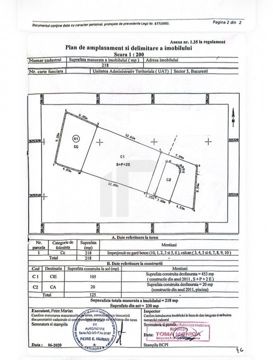 Vilă situata în 13 Septembrie - Izvor, lângă JW Marriott, Casa Poporului