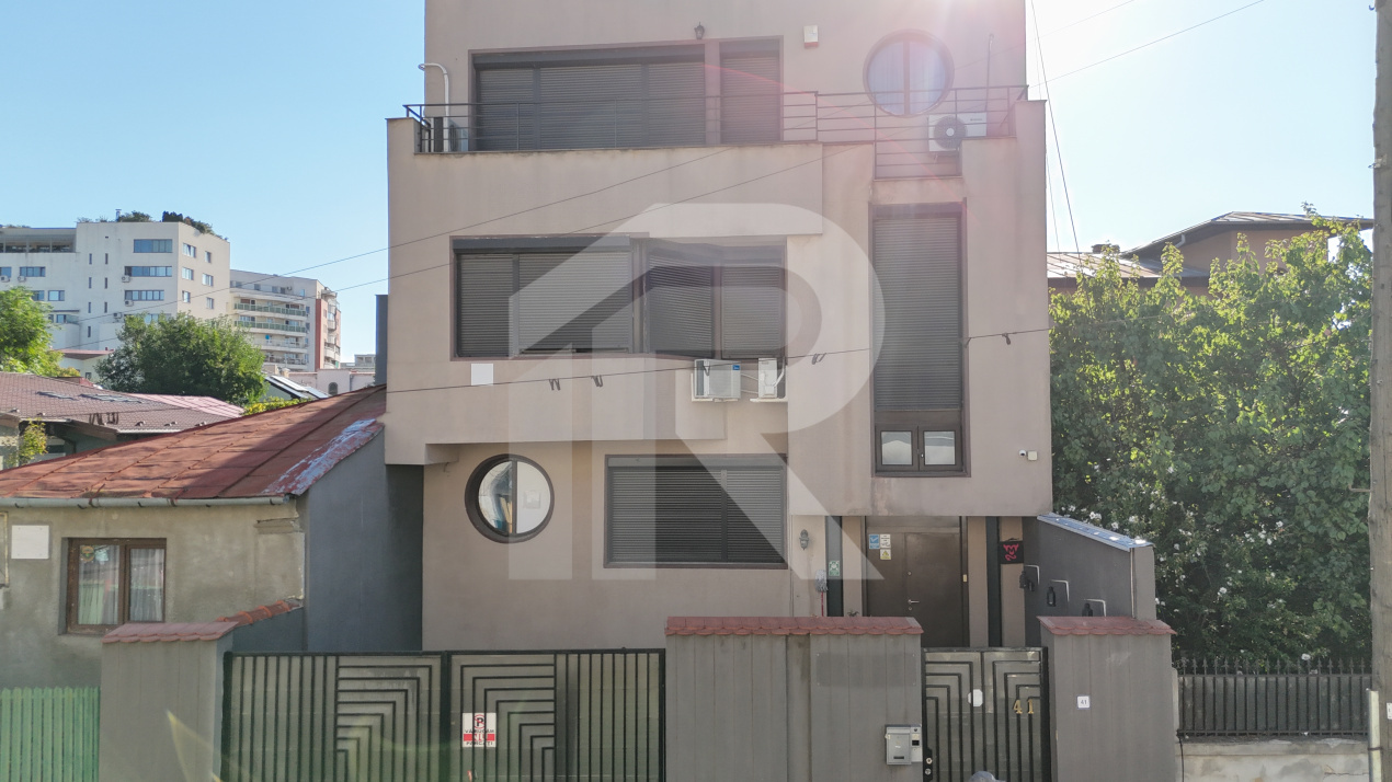 Vilă situata în 13 Septembrie - Izvor, lângă JW Marriott, Casa Poporului