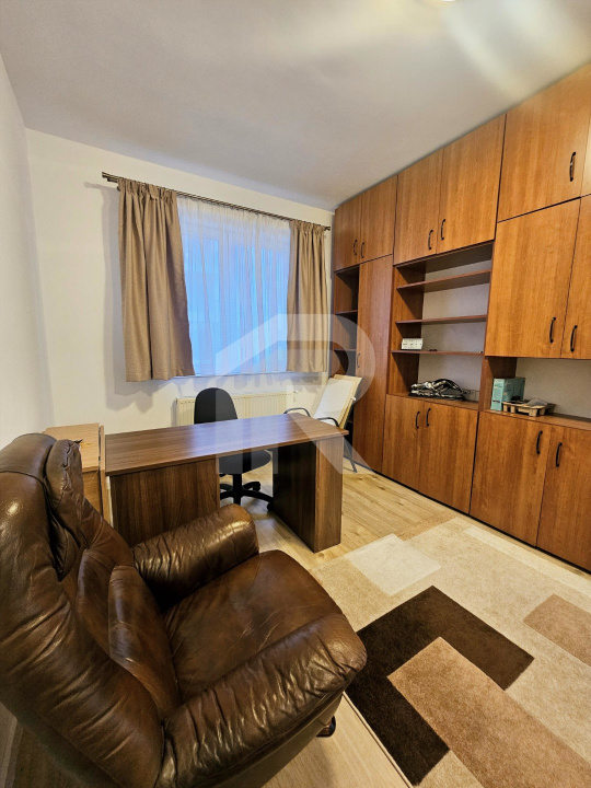 GHENCEA / CARTIERUL LATIN – DIMRI RESIDENCE – 3 CAMERE, 2 BĂI, 87 MP, PARCARE