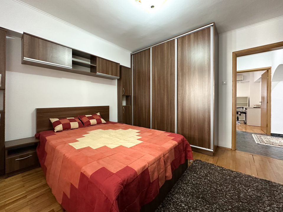 Prestanță în inima capitalei cu vedere la Dâmbovița, langa Metrou