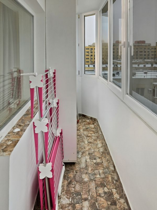 Apartament 3 camere Pantelimon Mega Mall - Mobilat elegant + Loc parcare inclus