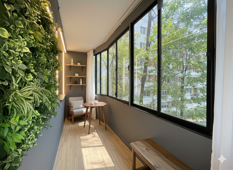 2 camere metrou Obor - posibilitate montare centrala