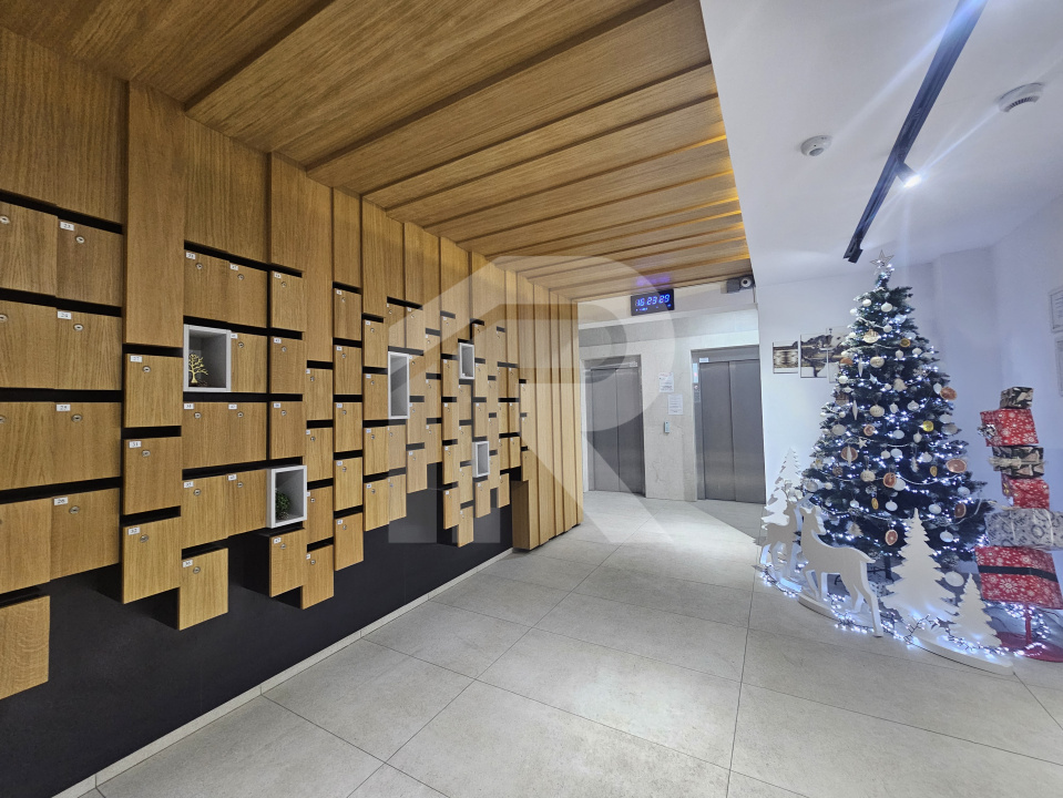 DIMRI RESIDENCE – 3 CAMERE, 87 MP TOTAL, 2 BĂI, LOC PARCARE!