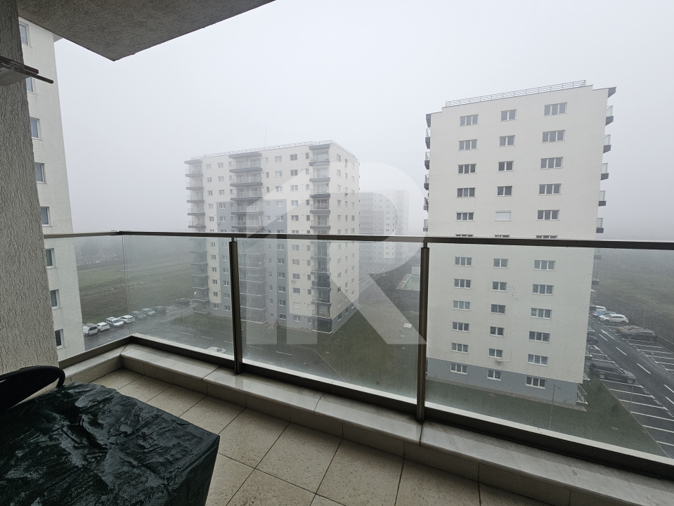 DIMRI RESIDENCE – 3 CAMERE, 87 MP TOTAL, 2 BĂI, LOC PARCARE!