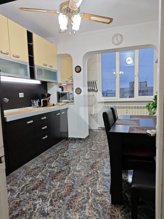 Garsoniera cu terasă panoramică – Șos. Pantelimon – Șos. Pantelimon