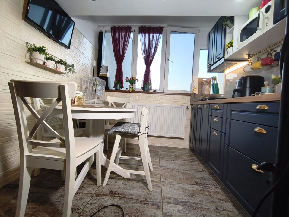 Apartament 45 mp utili Ion Mihalache / Turda