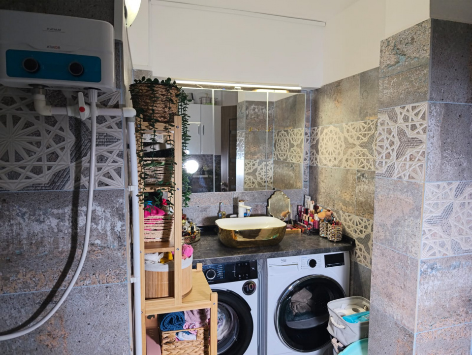 Apartament 45 mp utili Ion Mihalache / Turda