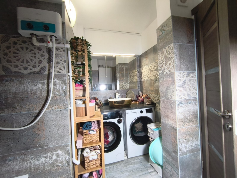 Apartament 45 mp utili Ion Mihalache / Turda