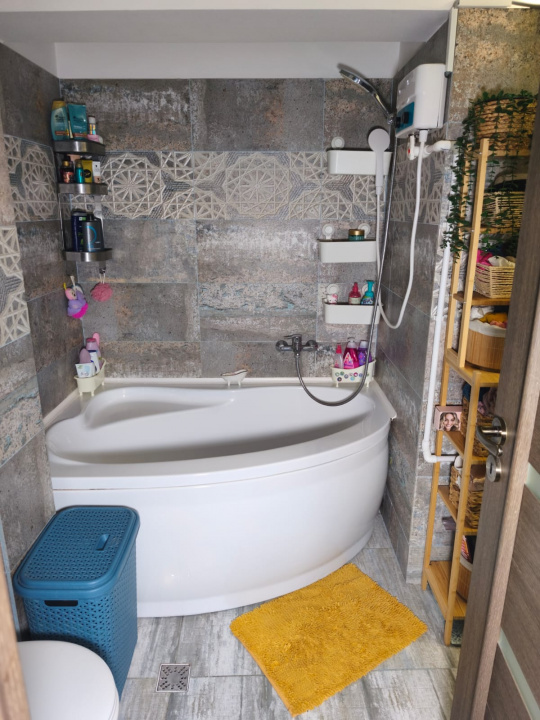 Apartament 45 mp utili Ion Mihalache / Turda