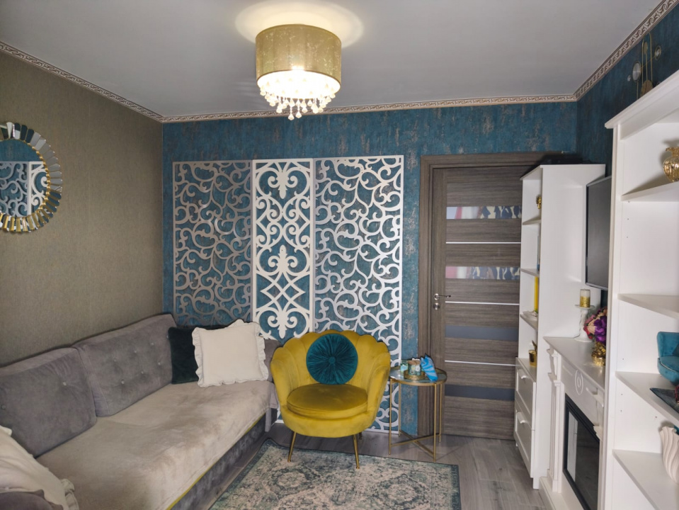 Apartament 45 mp utili Ion Mihalache / Turda