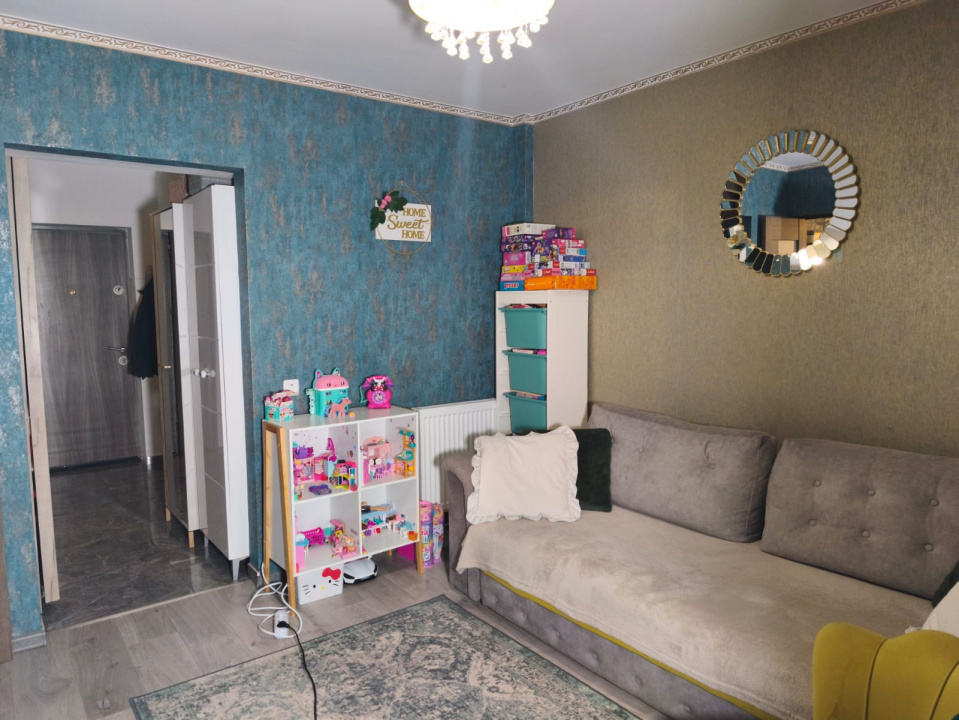 Apartament 45 mp utili Ion Mihalache / Turda