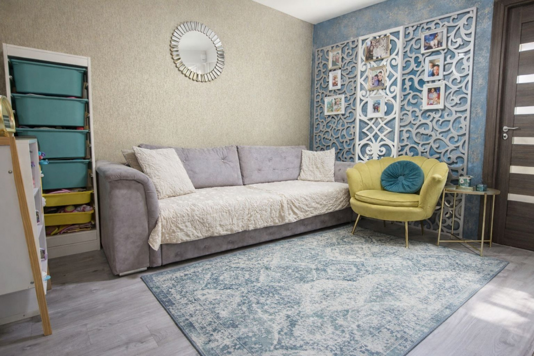 Apartament 44 mp utili Ion Mihalache / Turda