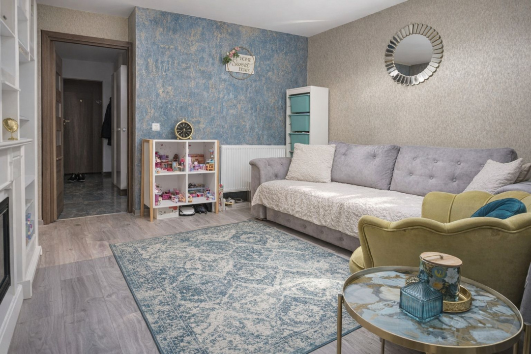 Apartament 44 mp utili Ion Mihalache / Turda