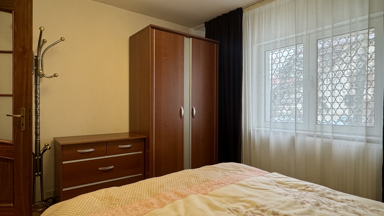 Apartament 2 camere | Dorobanți | Centrală proprie | Parter