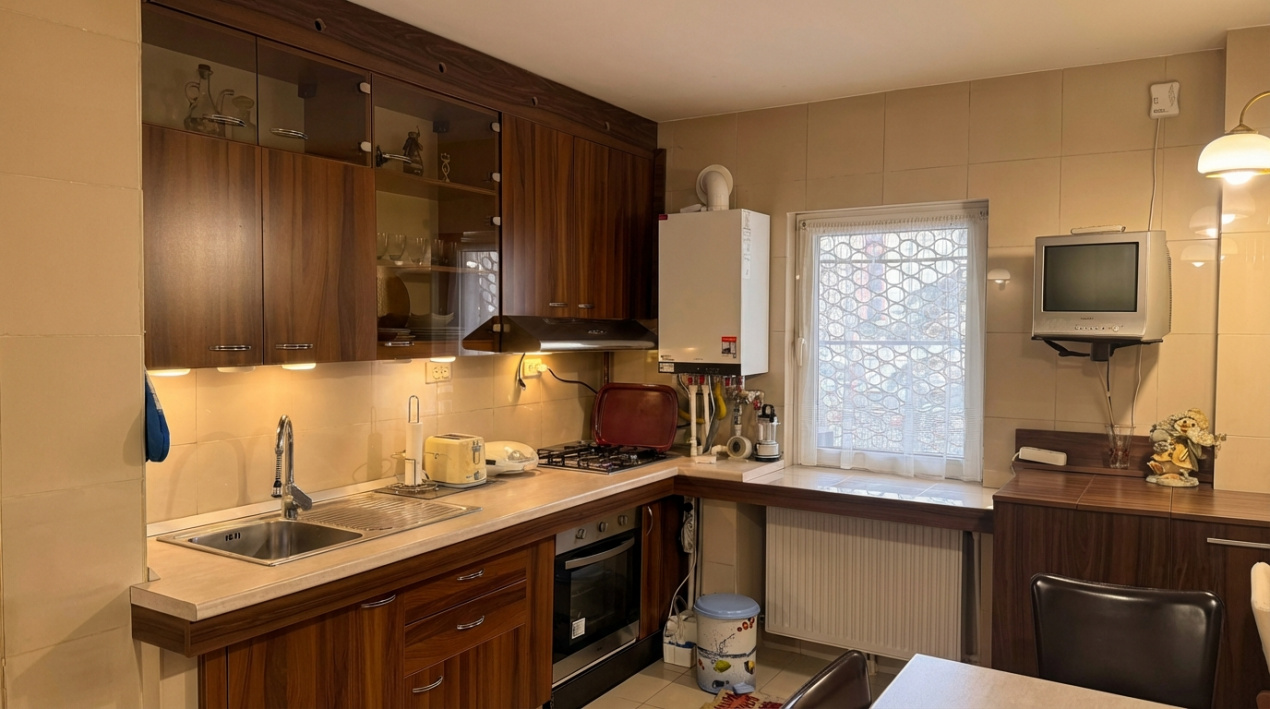 Apartament 2 camere | Dorobanți | Centrală proprie | Parter