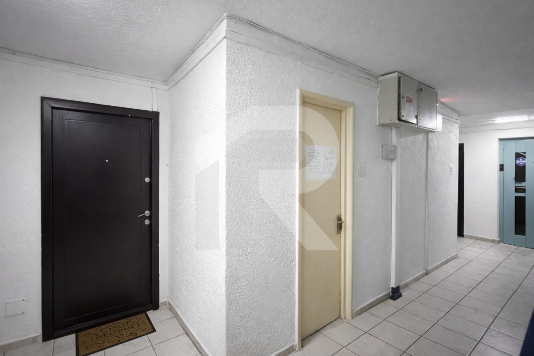 DE VANZARE Garsonieră  Teiul Doamnei nr. 108 - Ideal investiție 