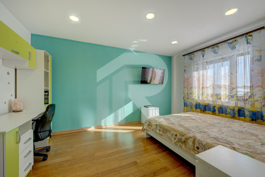 BERCENI – MACULUI, CASA 112 MP UTILI, LOT 320 MP!