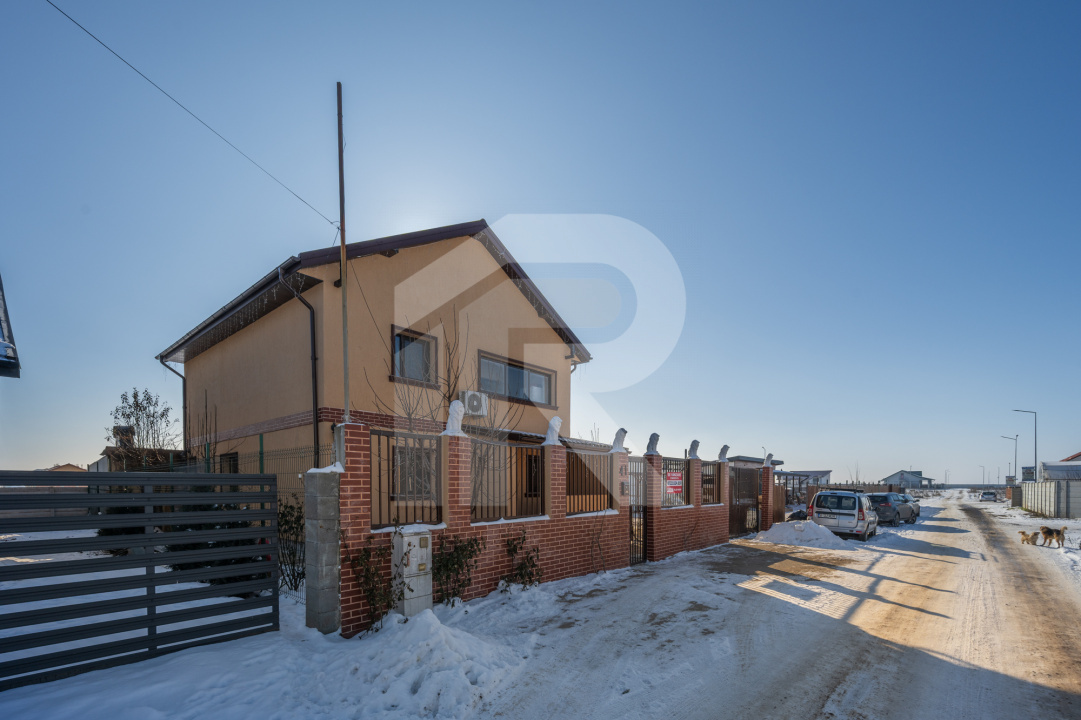 BERCENI – MACULUI, CASA 112 MP UTILI, LOT 320 MP!