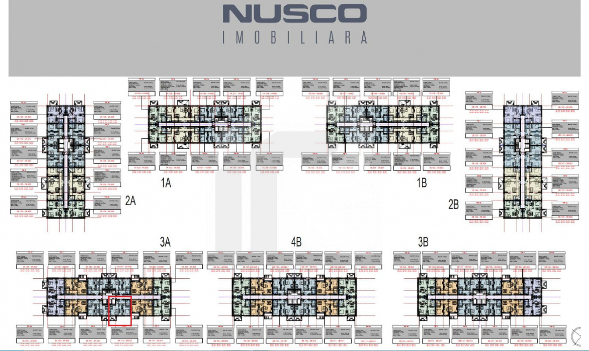 Apartament 2 camere | Nusco City | Faza 2 | Iunie 2026