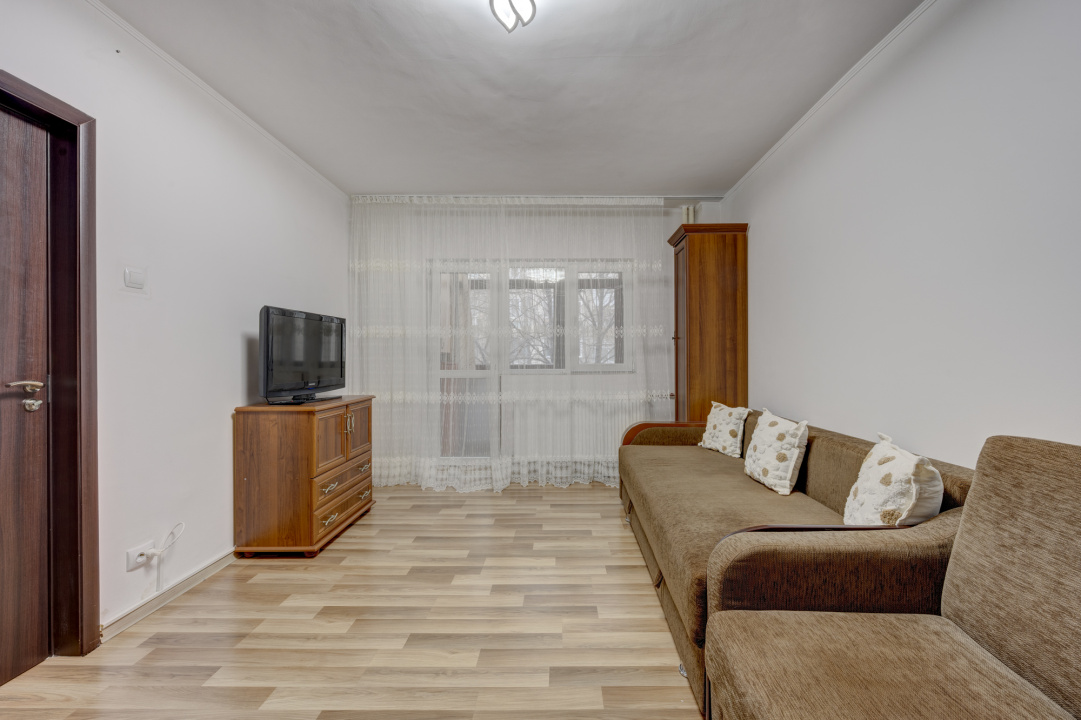 TINERETULUI - VISANA, APARTAMENT 2 CAMERE 53 MP, ETAJUL 1