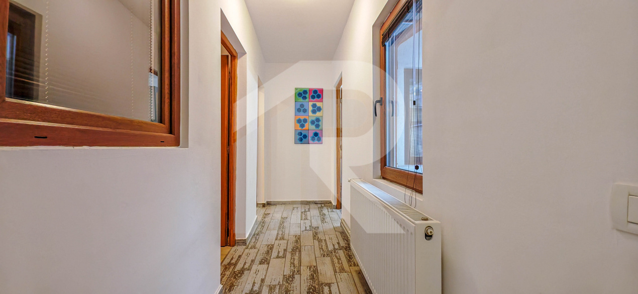 Spațiu Birouri în Casă Renovată 1930 | Basarab - Gara de Nord | 5 Camere + Curte