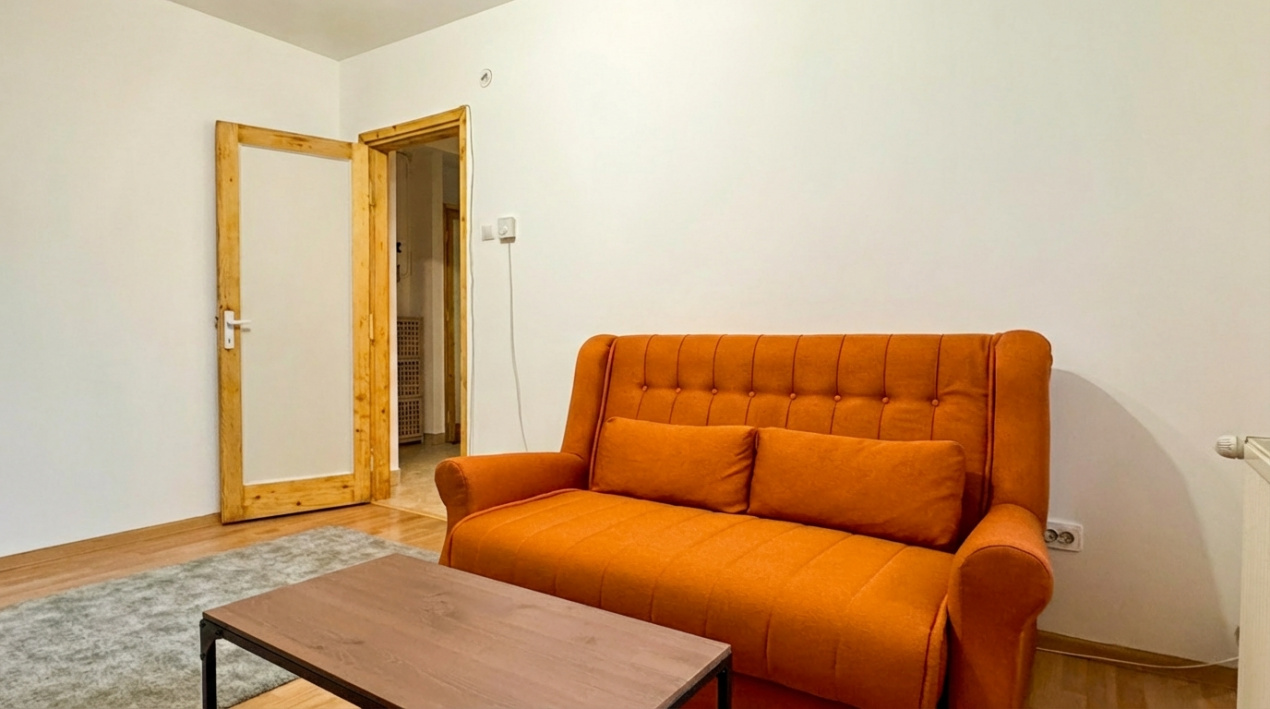 Apartament 2 camere | Calea Călărașilor | Centrală proprie