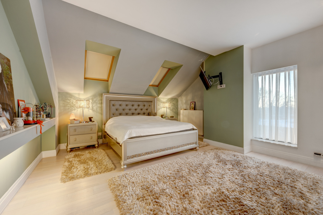 CORBEANCA - ROSE GARDEN, VILA 500 MP, LOT 1100 MP, LA CHEIE!